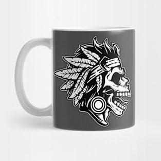 Native American Mug